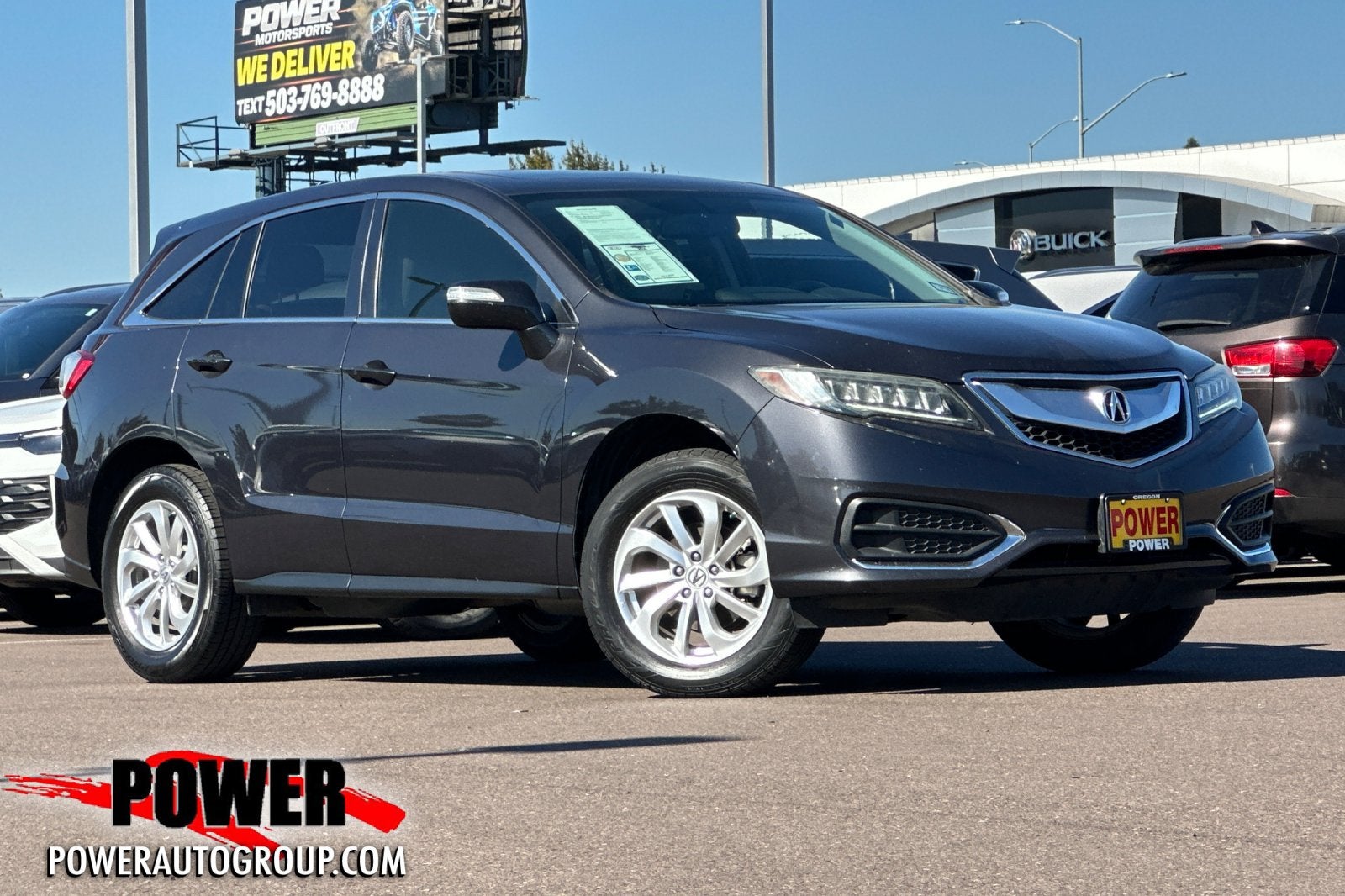 2016 Acura RDX Base