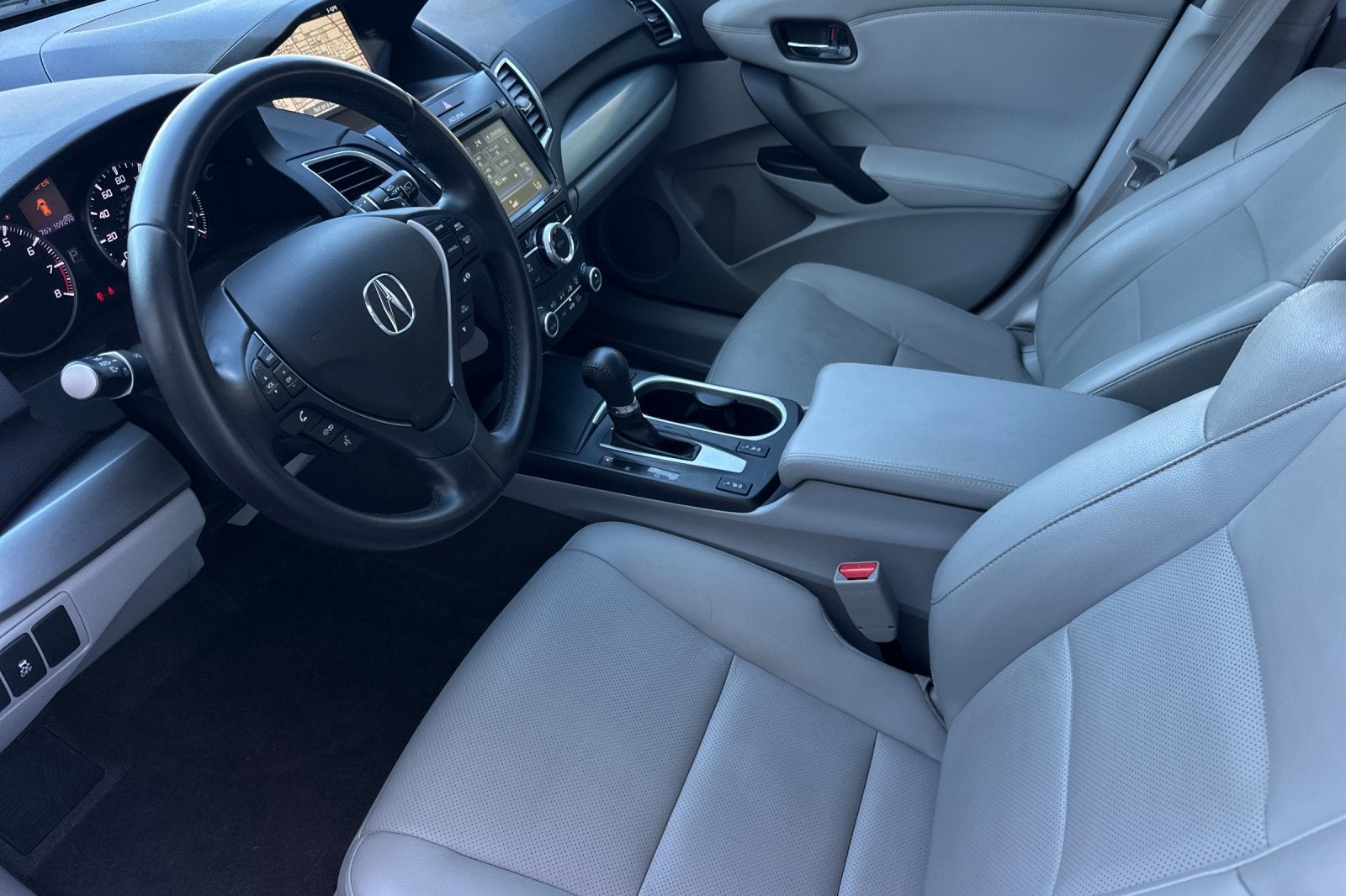 2016 Acura RDX Base