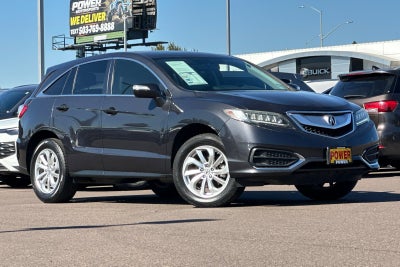2016 Acura RDX Base