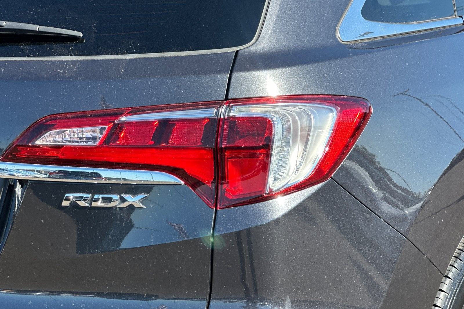 2016 Acura RDX Base