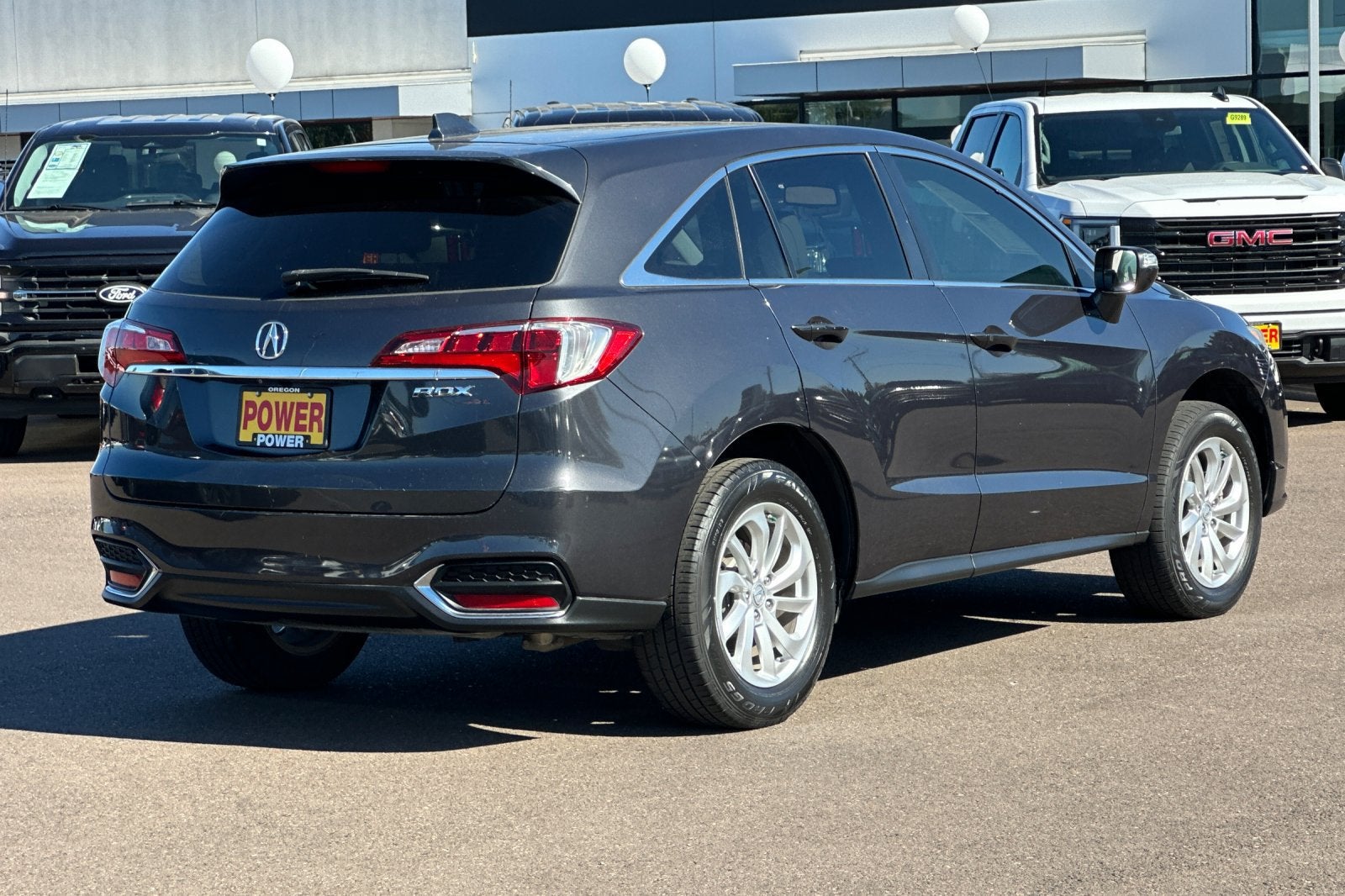 2016 Acura RDX Base