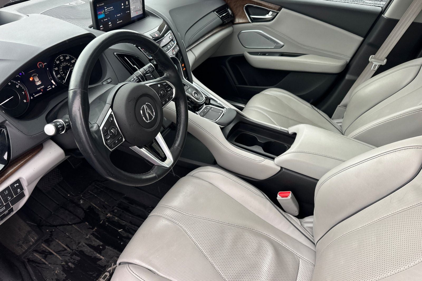 2021 Acura RDX Advance Package SH-AWD