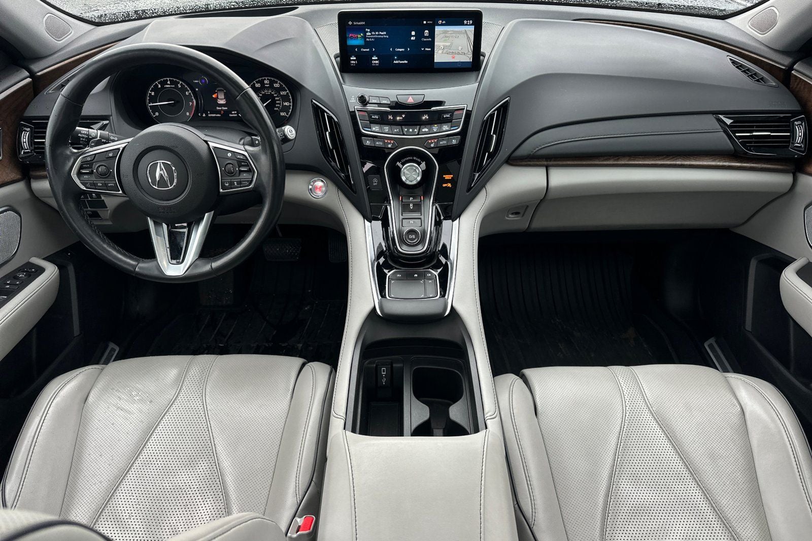 2021 Acura RDX Advance Package SH-AWD