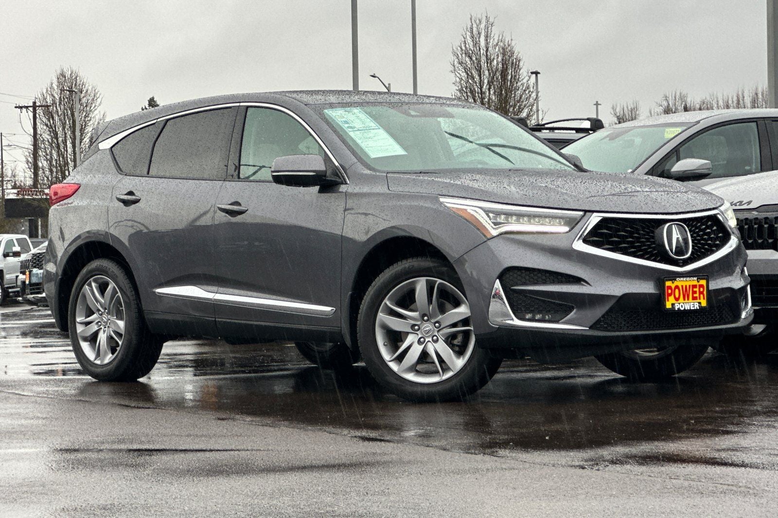 2021 Acura RDX Advance Package SH-AWD