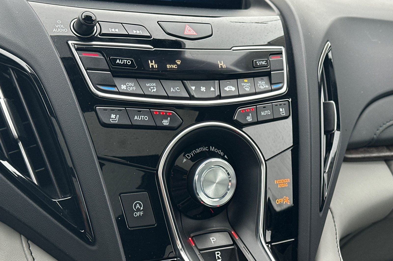 2021 Acura RDX Advance Package SH-AWD