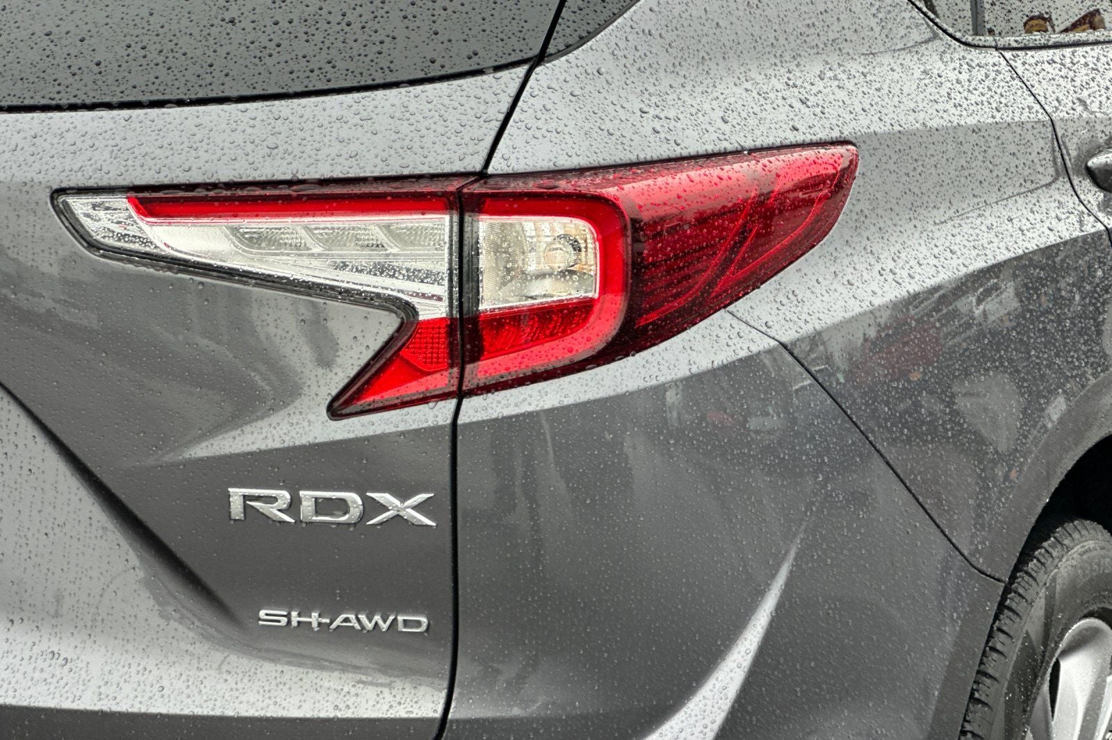 2021 Acura RDX Advance Package SH-AWD