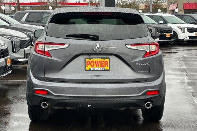 2021 Acura RDX Advance Package SH-AWD