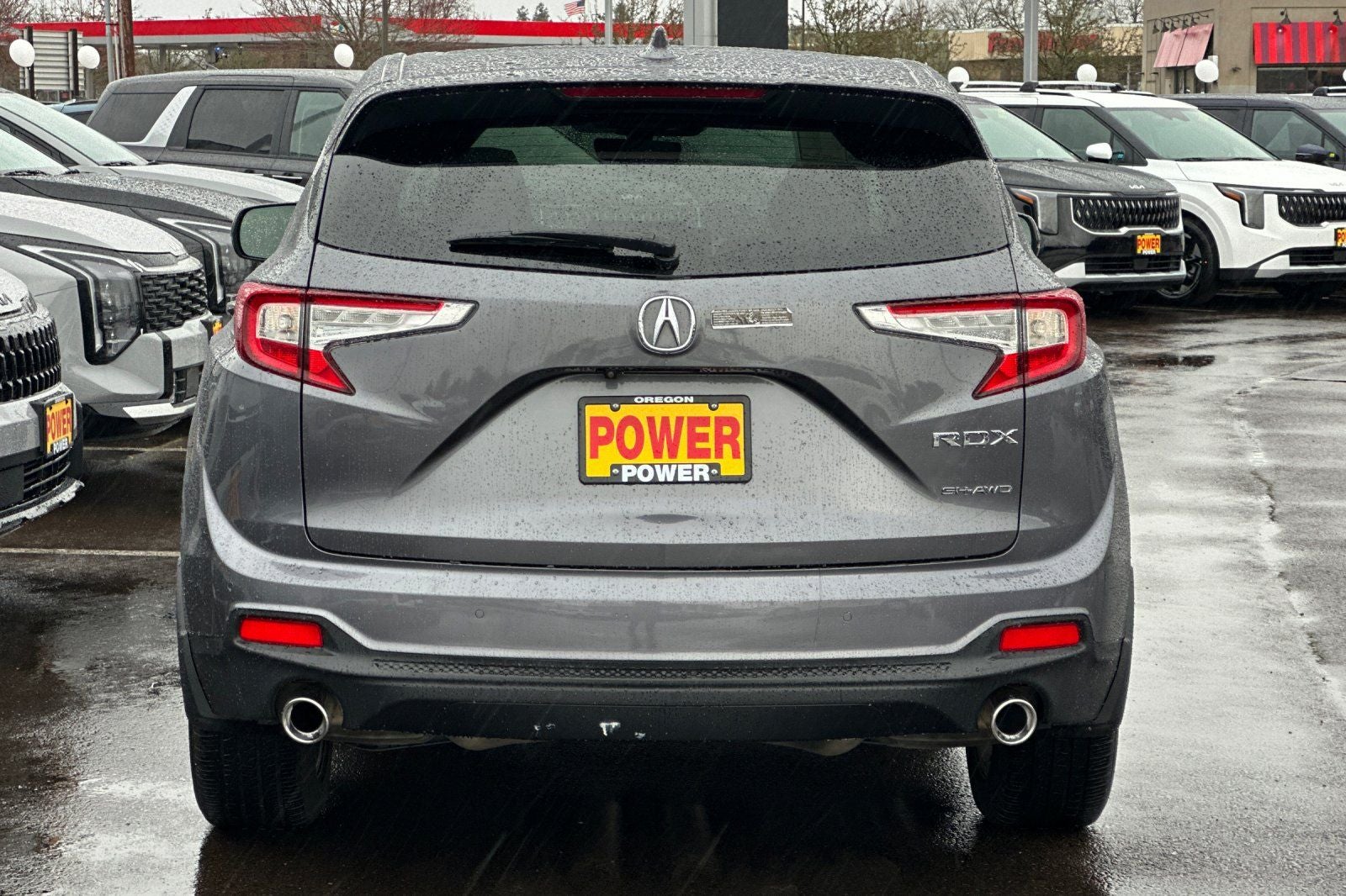 2021 Acura RDX Advance Package SH-AWD