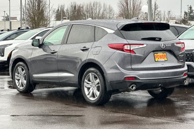 2021 Acura RDX Advance Package SH-AWD