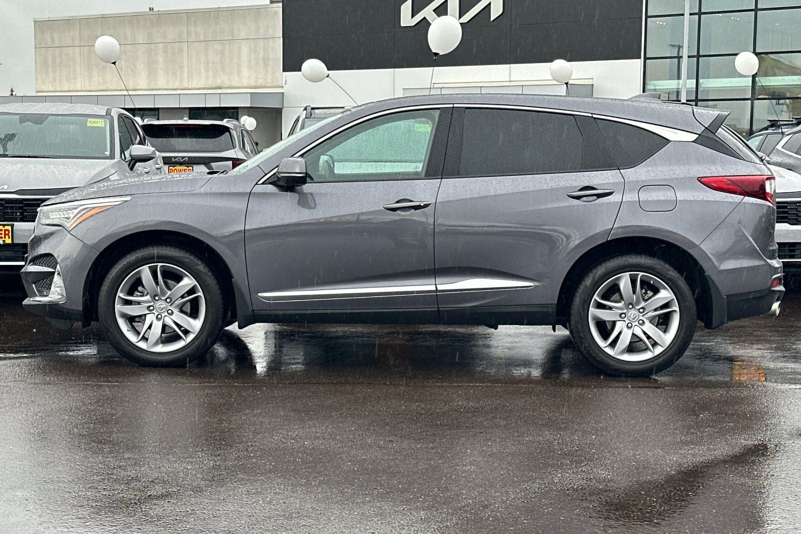 2021 Acura RDX Advance Package SH-AWD