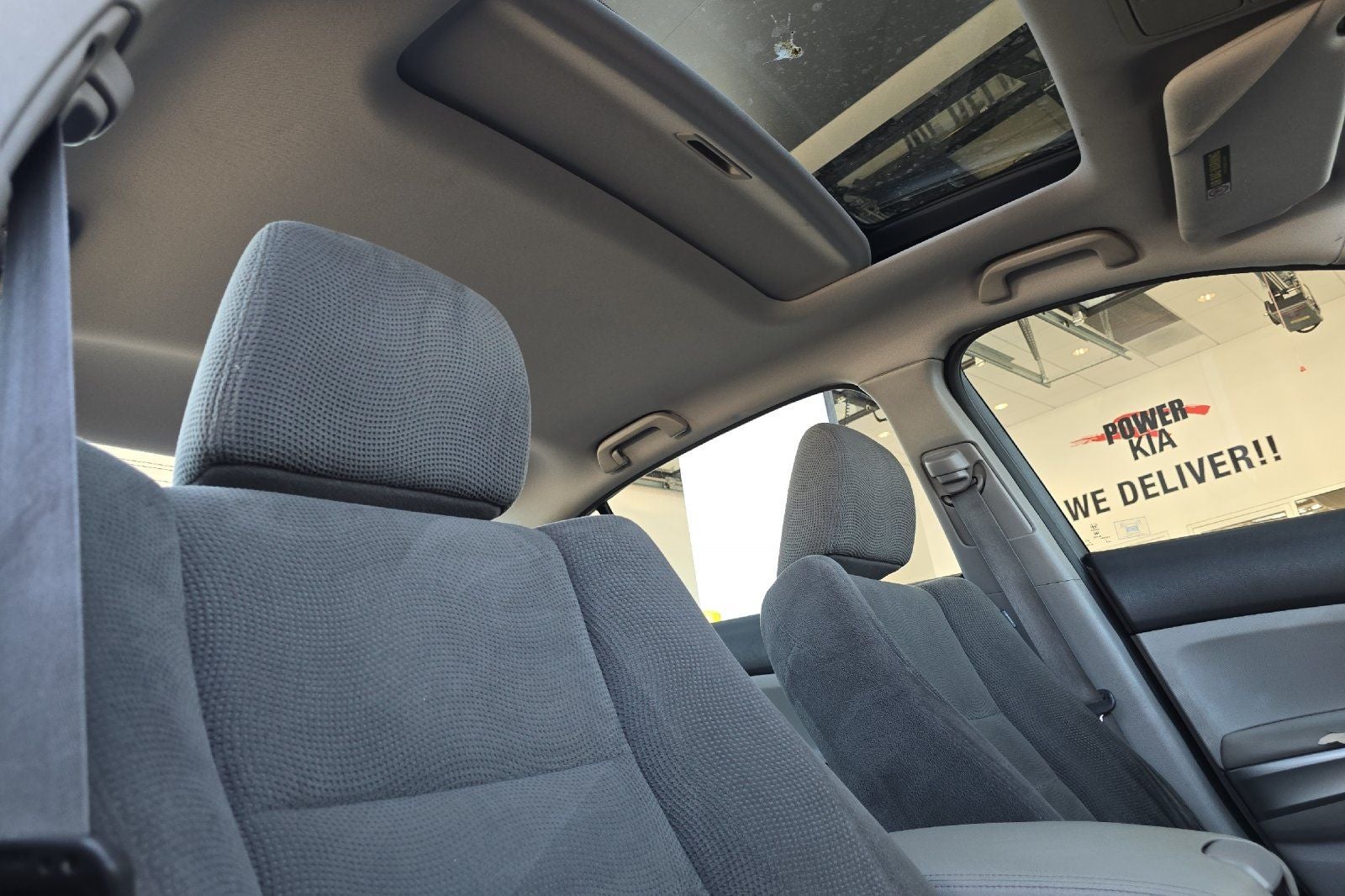 2010 Honda Accord EX 3.5