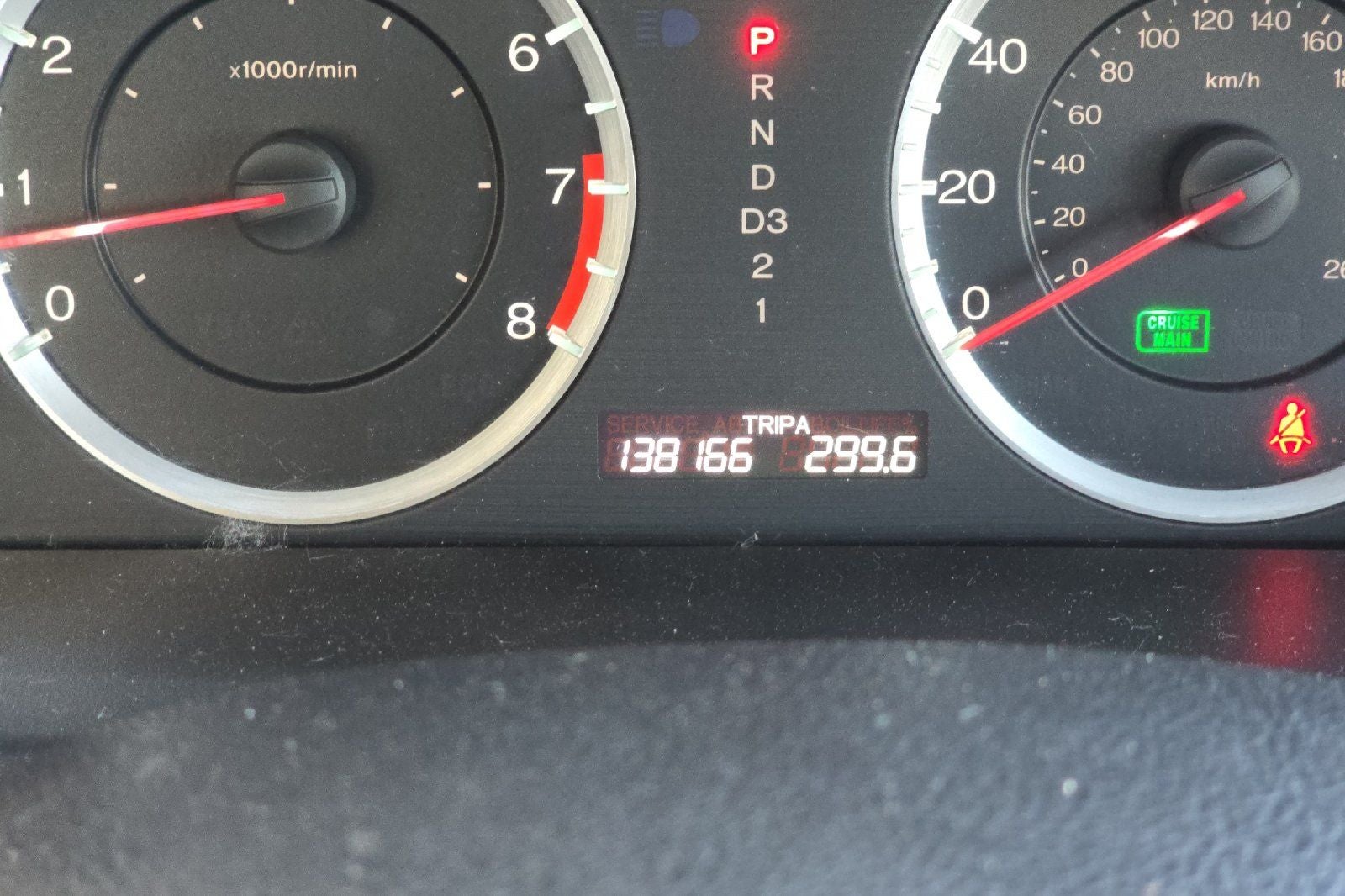 2010 Honda Accord EX 3.5