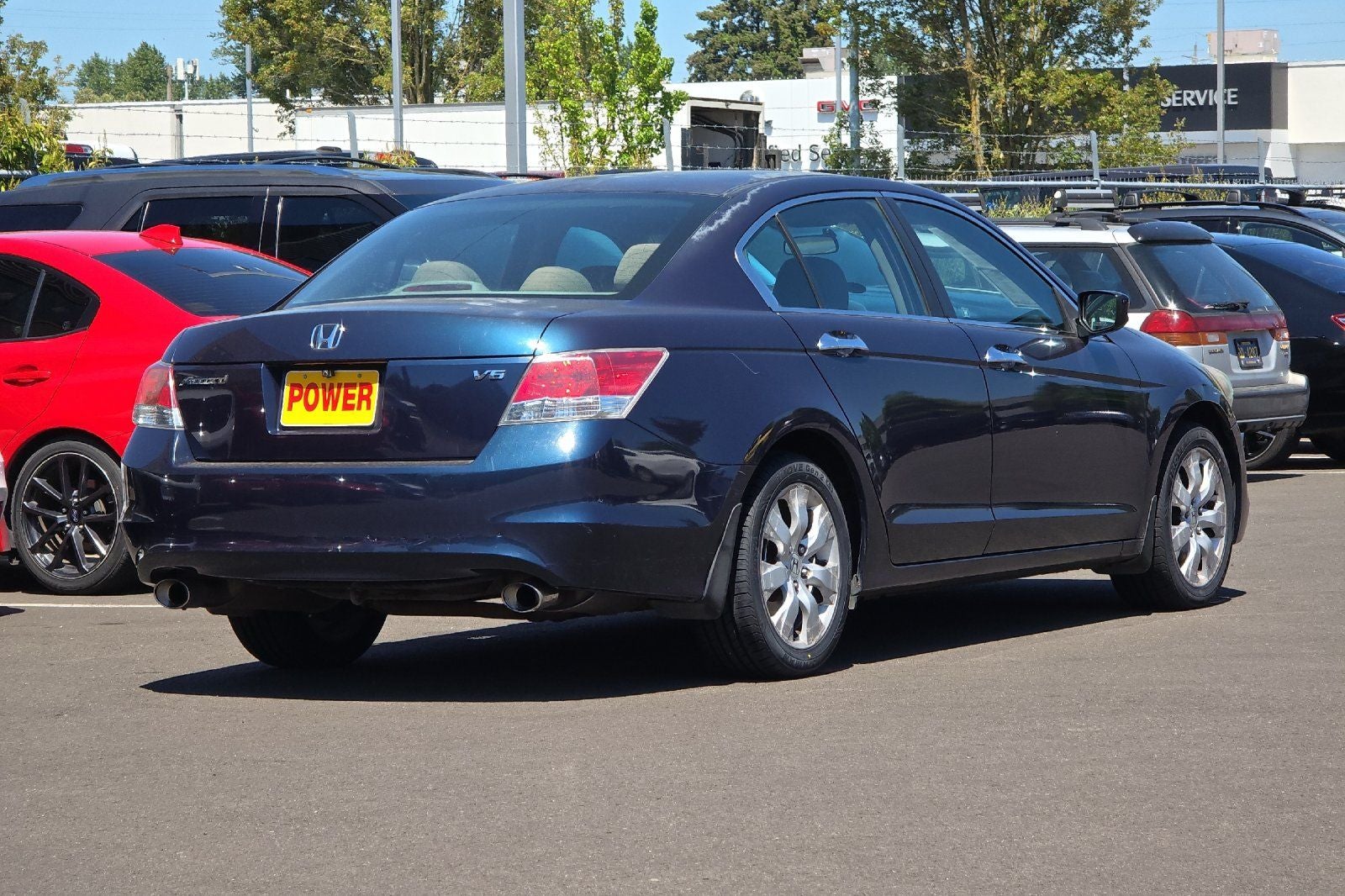 2010 Honda Accord EX 3.5
