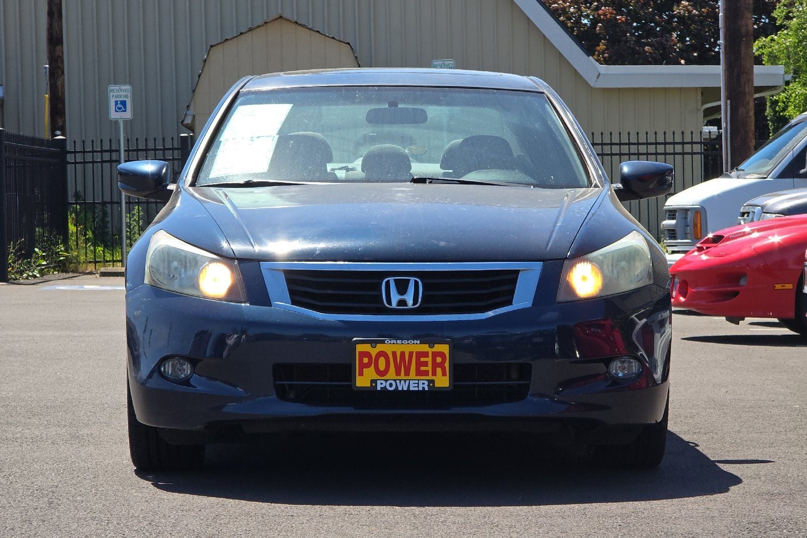 2010 Honda Accord EX 3.5