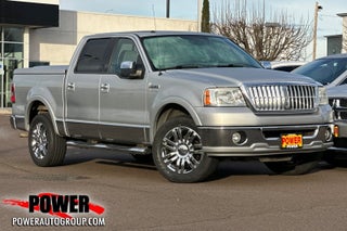2007 Lincoln Mark LT Base