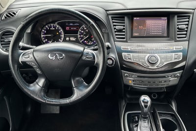 2016 INFINITI QX60 Base