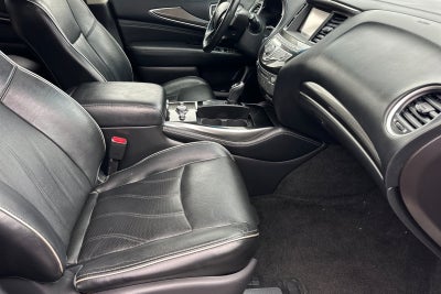 2016 INFINITI QX60 Base