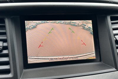 2016 INFINITI QX60 Base