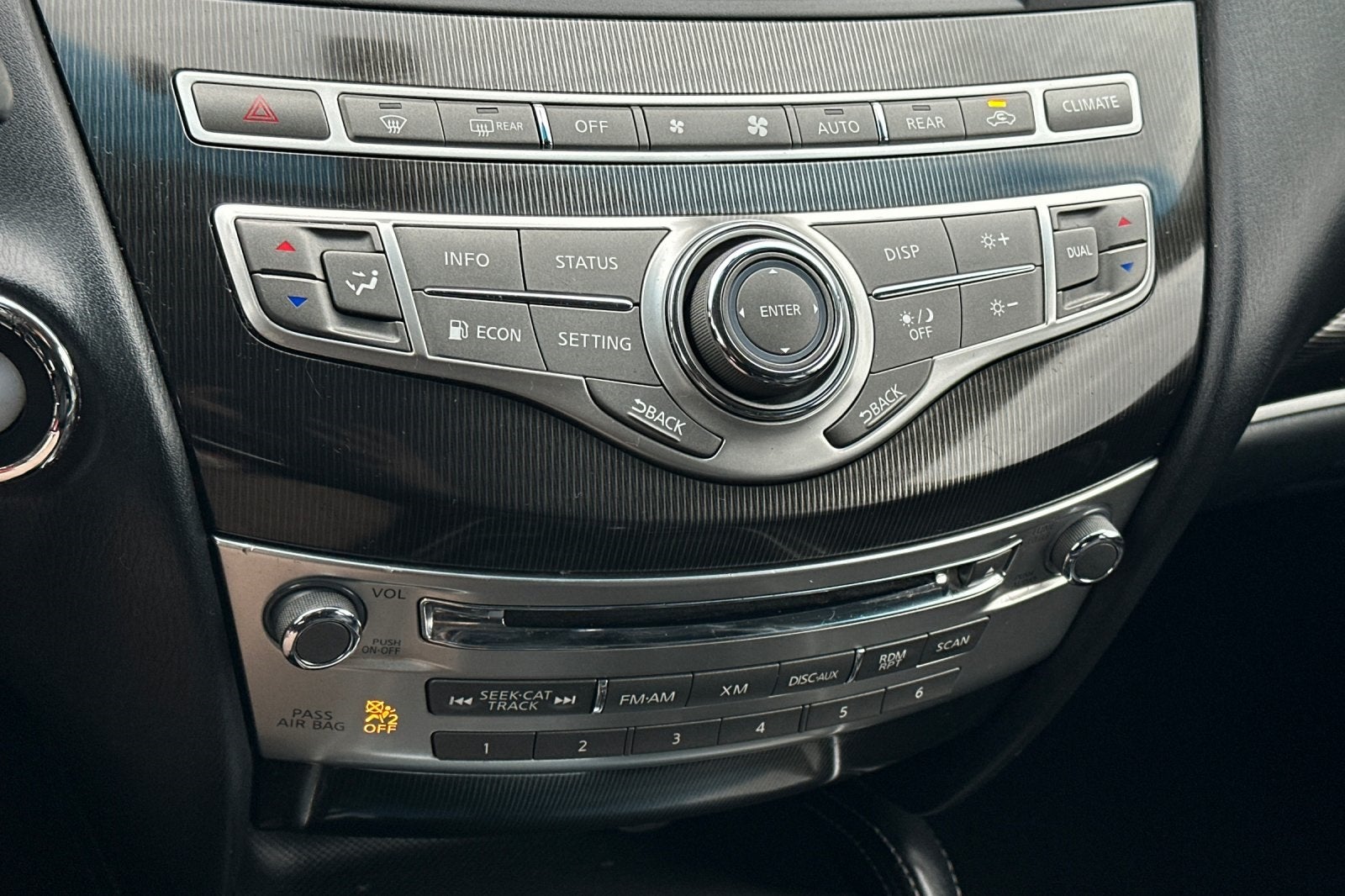 2016 INFINITI QX60 Base