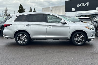 2016 INFINITI QX60 Base