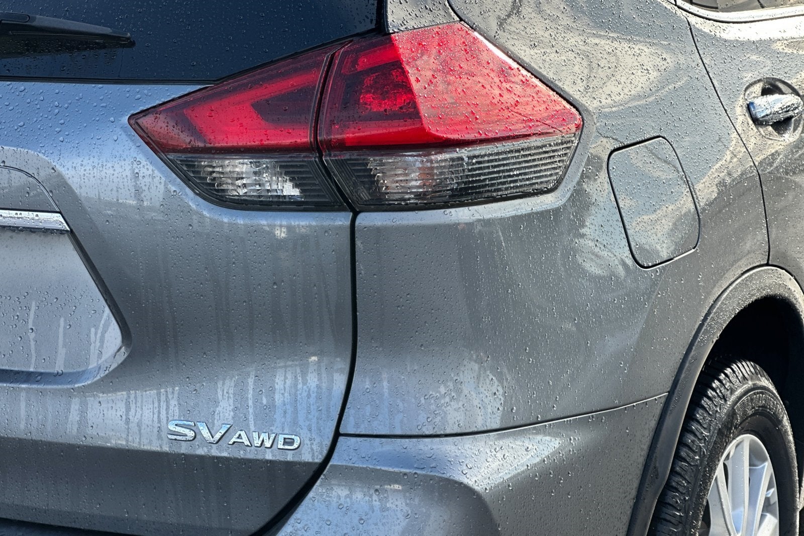 2019 Nissan Rogue SV