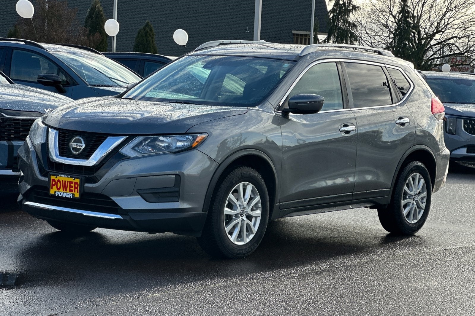 2019 Nissan Rogue SV