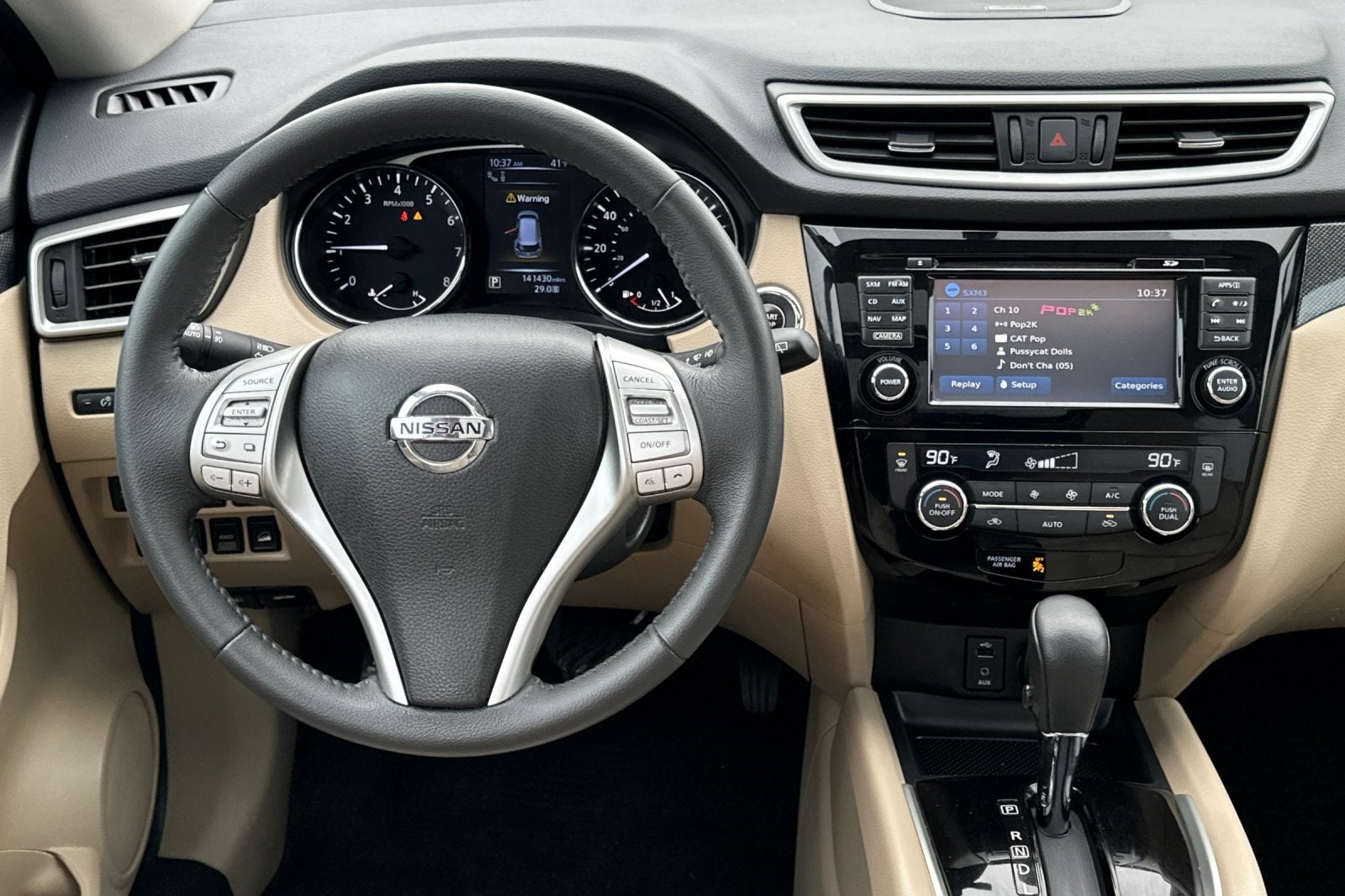 2016 Nissan Rogue SL