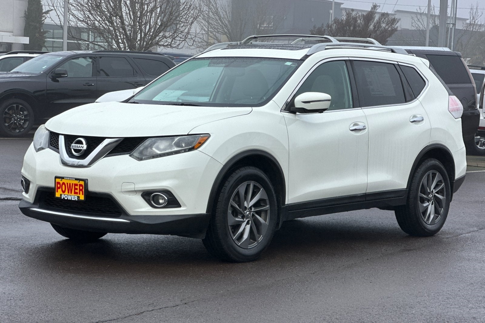 2016 Nissan Rogue SL