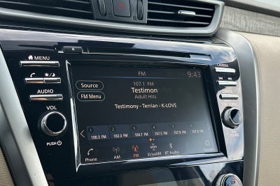 2023 Nissan Murano SV