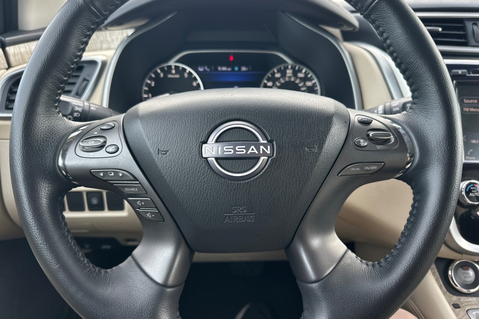 2023 Nissan Murano SV