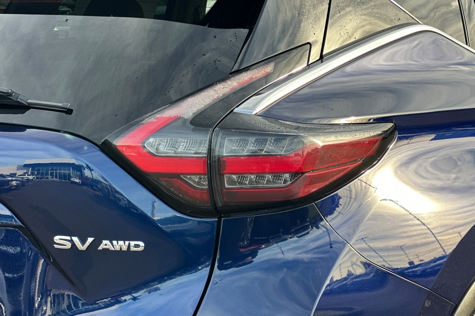 2023 Nissan Murano SV