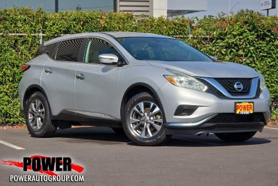 2016 Nissan Murano S