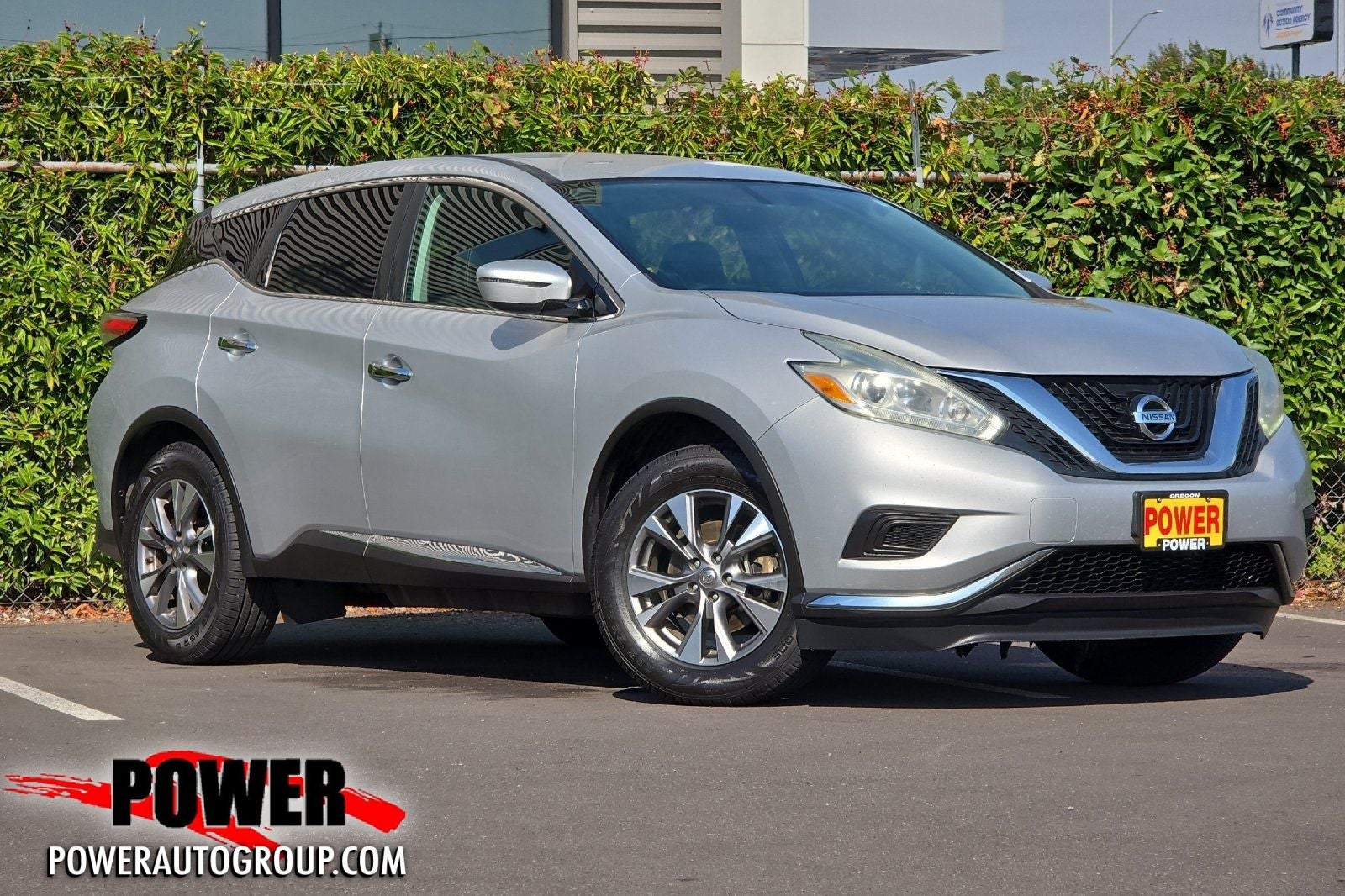 2016 Nissan Murano S