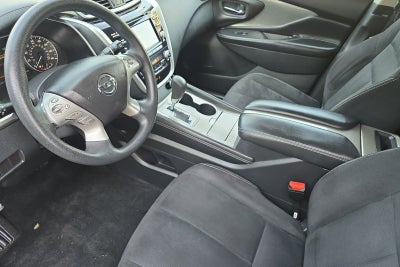 2016 Nissan Murano S