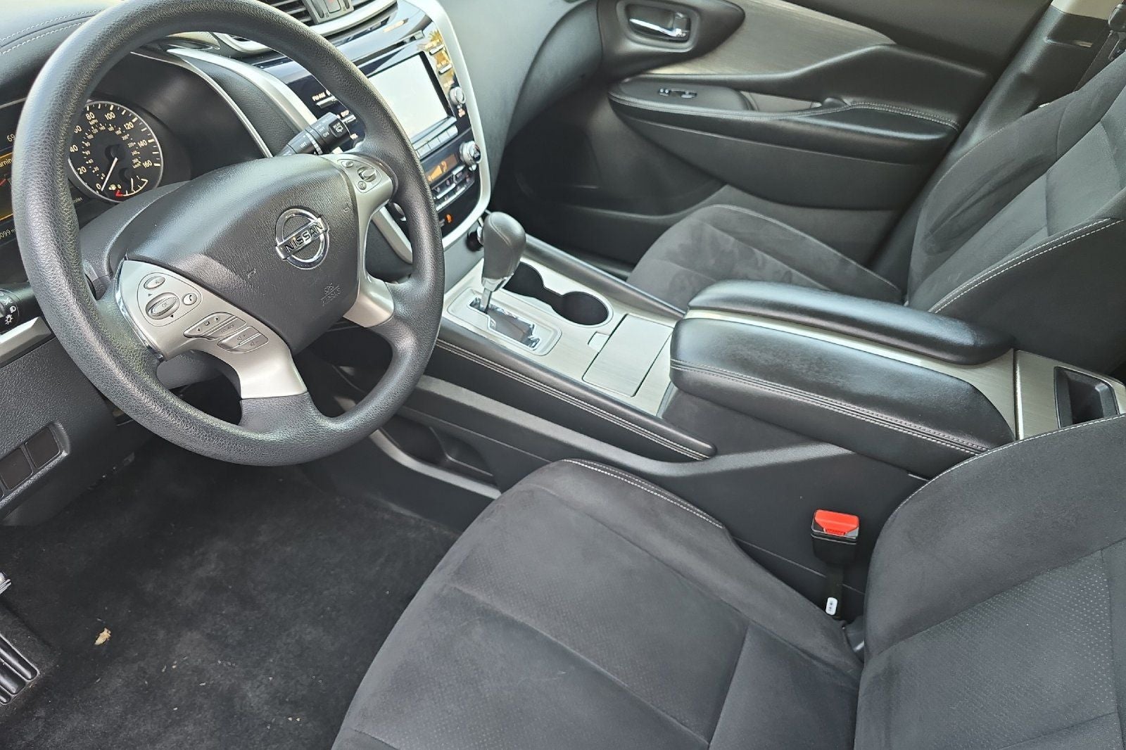 2016 Nissan Murano S