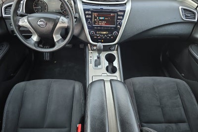 2016 Nissan Murano S