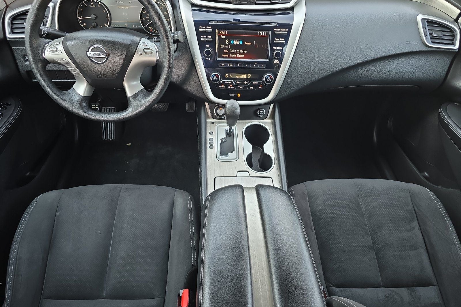 2016 Nissan Murano S