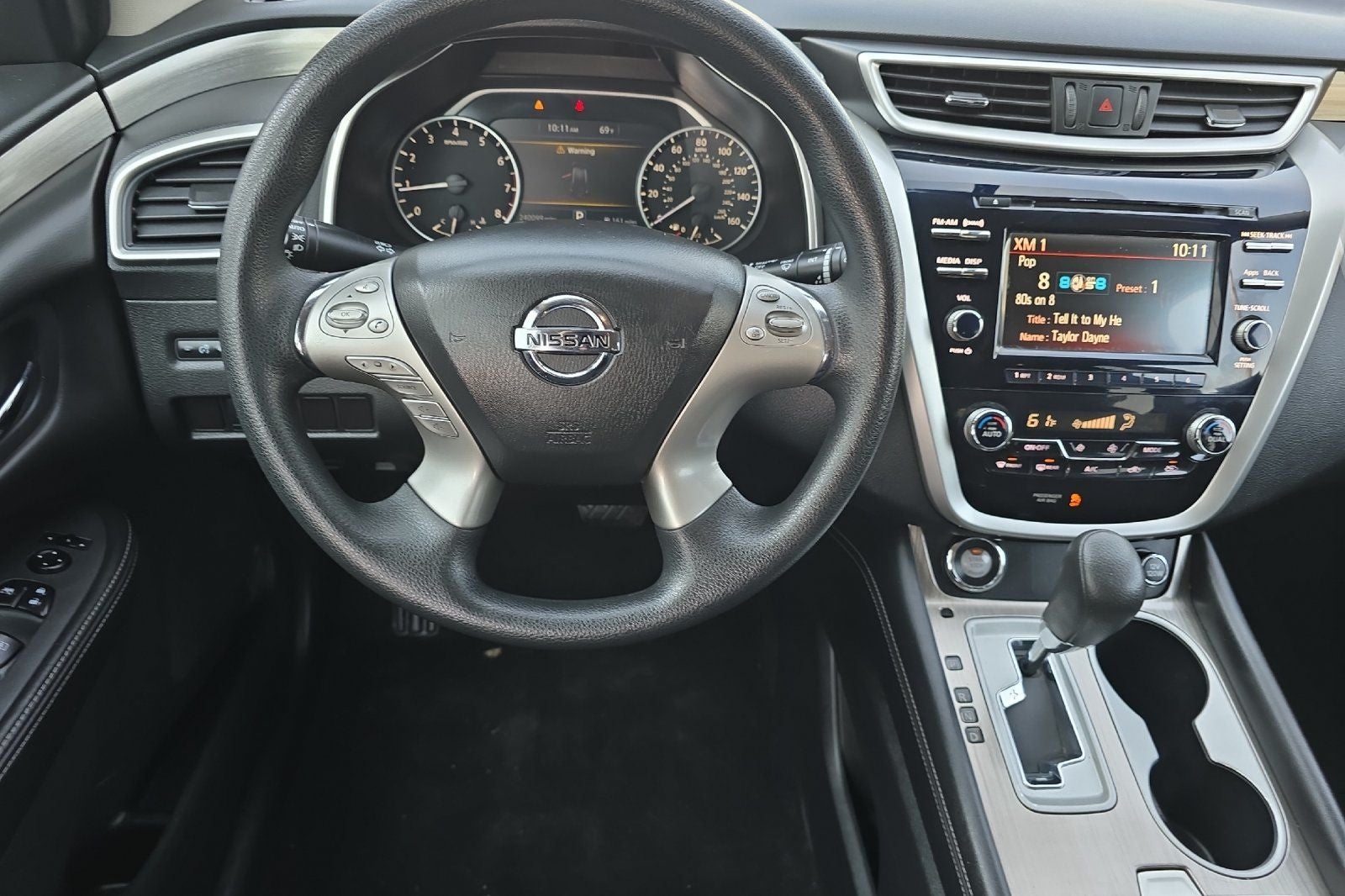 2016 Nissan Murano S
