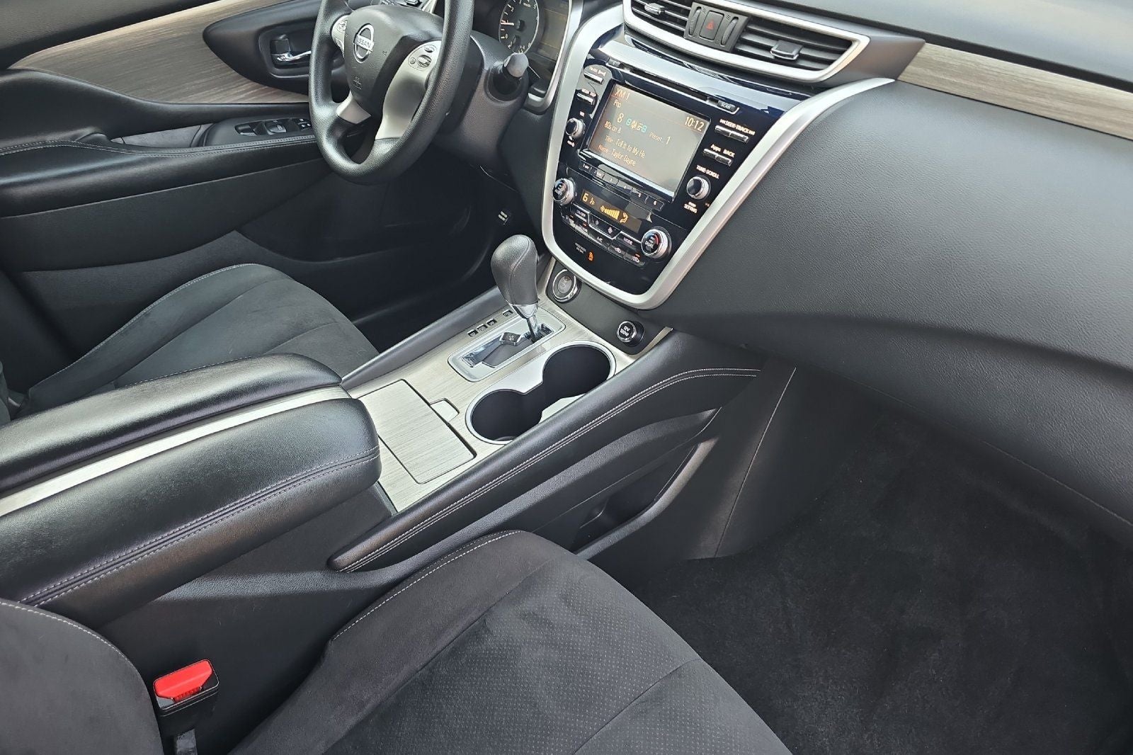 2016 Nissan Murano S