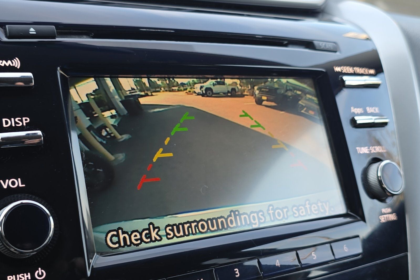 2016 Nissan Murano S