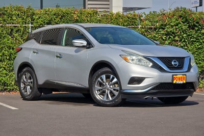 2016 Nissan Murano S