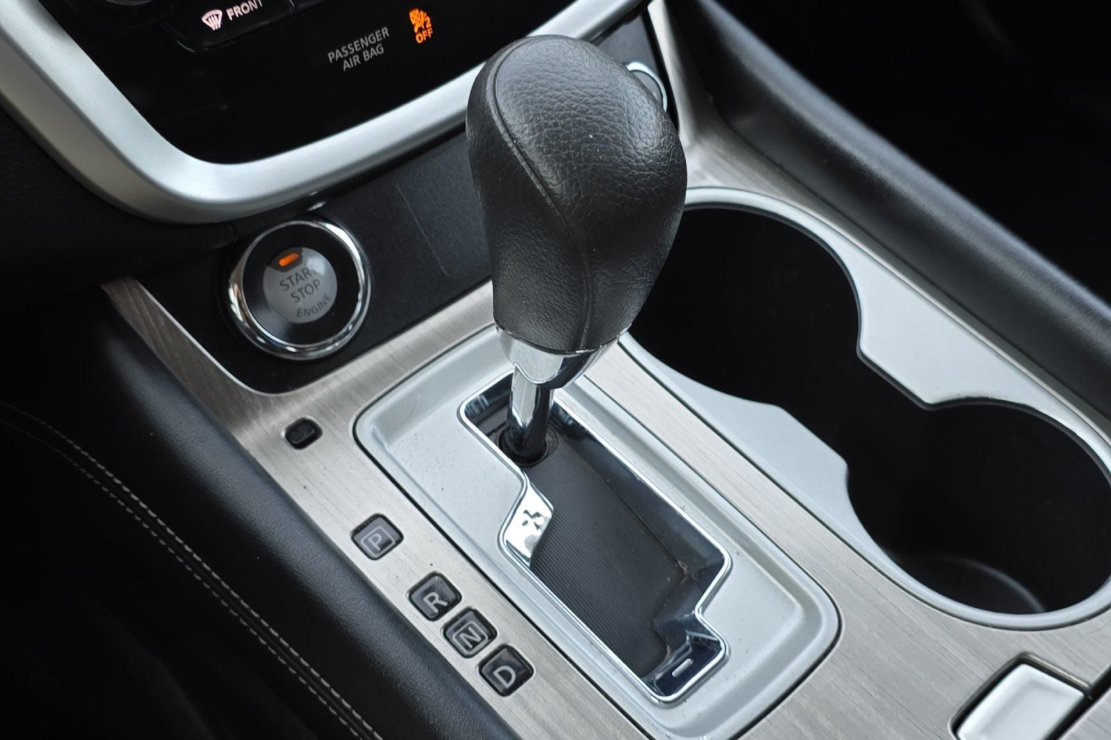 2016 Nissan Murano S
