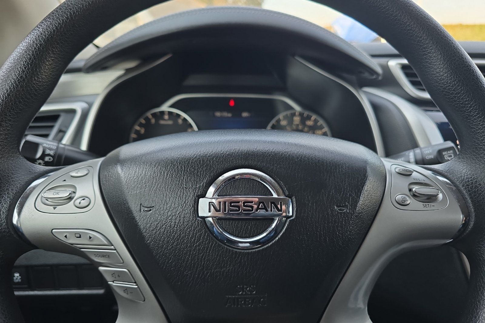 2016 Nissan Murano S