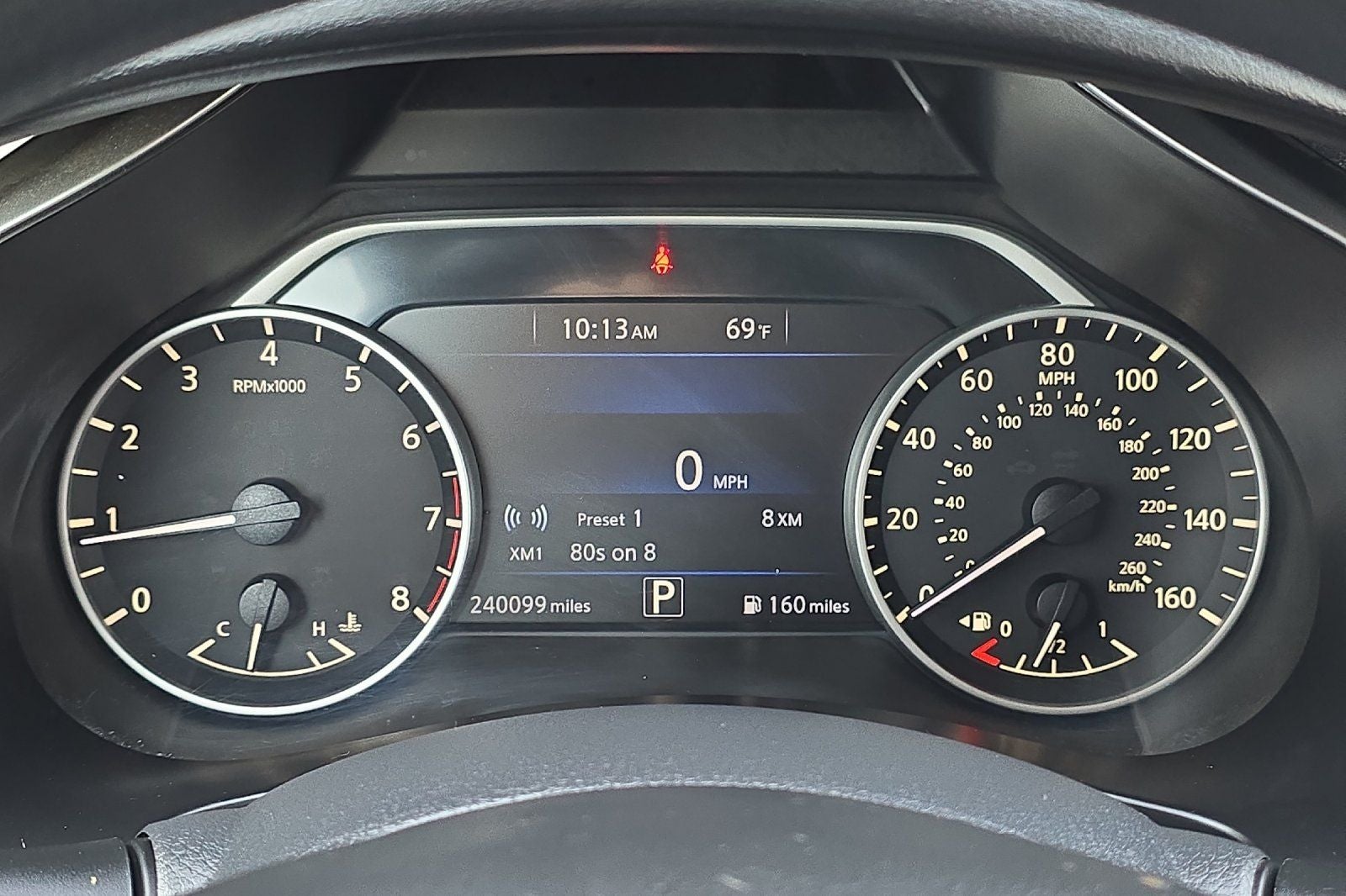 2016 Nissan Murano S