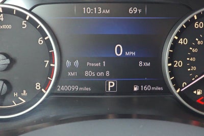 2016 Nissan Murano S
