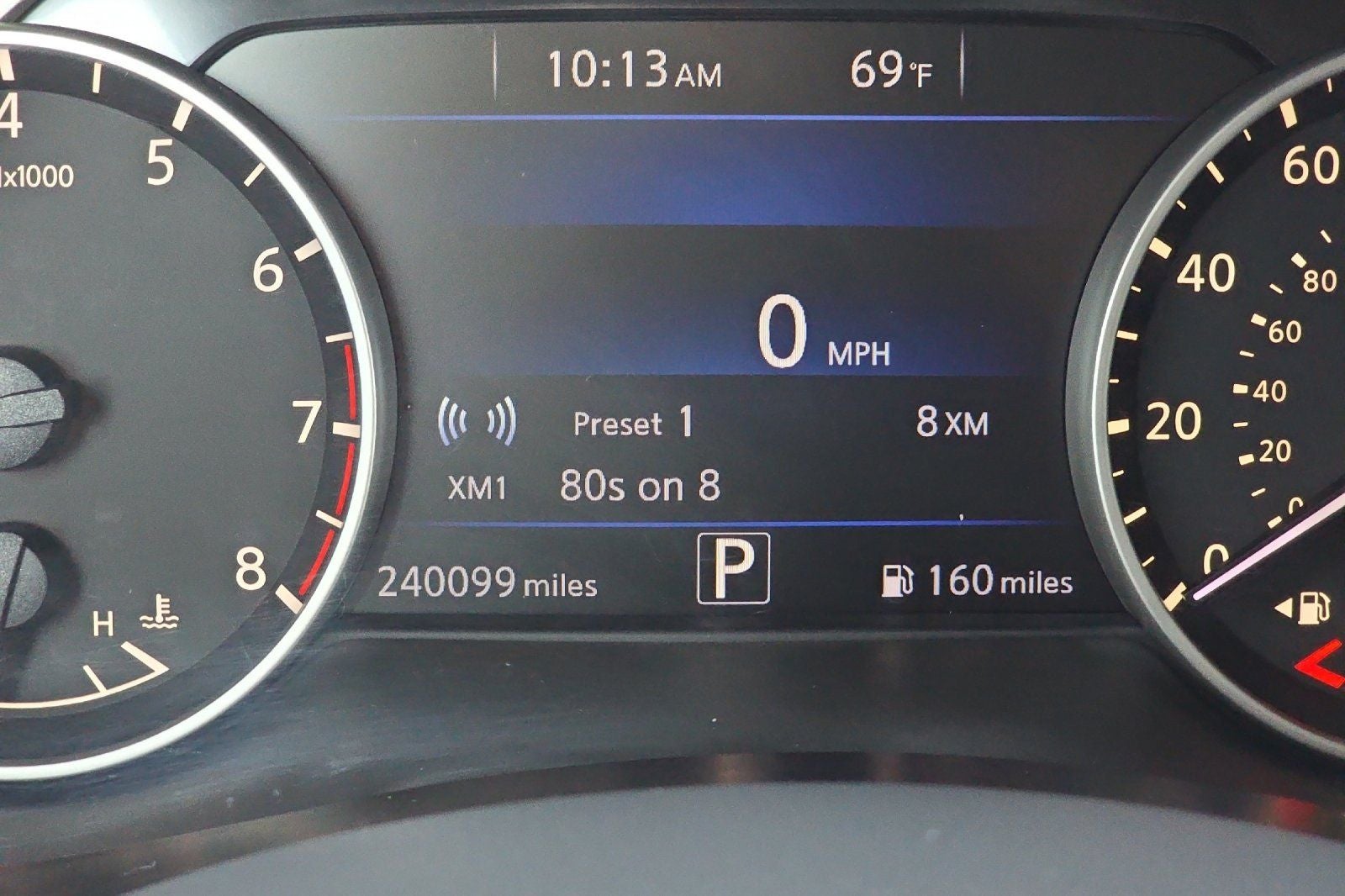 2016 Nissan Murano S