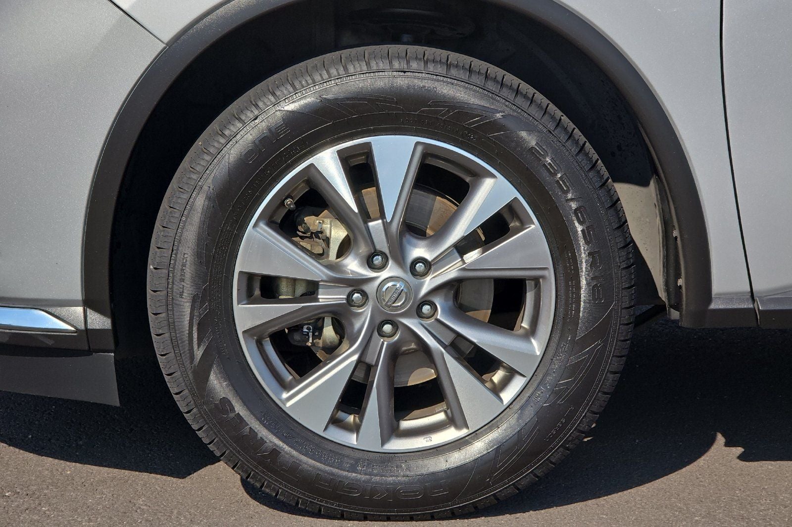 2016 Nissan Murano S