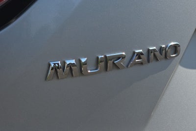 2016 Nissan Murano S