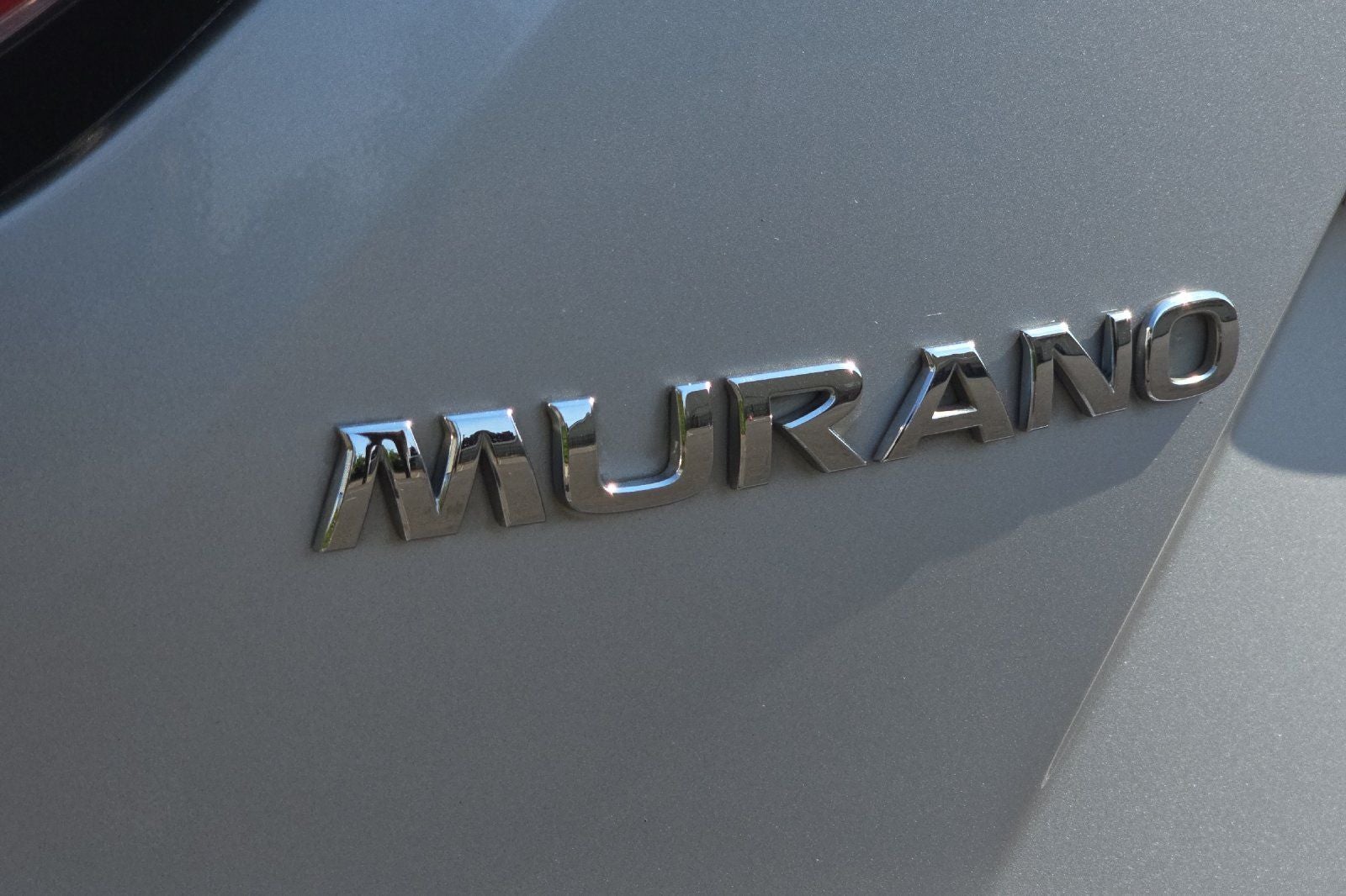 2016 Nissan Murano S