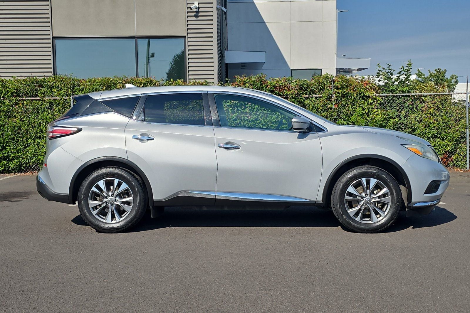 2016 Nissan Murano S